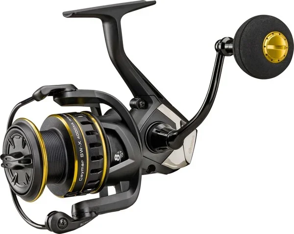 Okuma Ceymar SW-X Salzwasser Spinnrolle