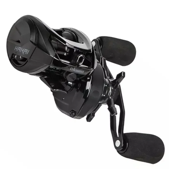 Okuma Hakai DT Rolle HDT101-A – Baitcasterrolle