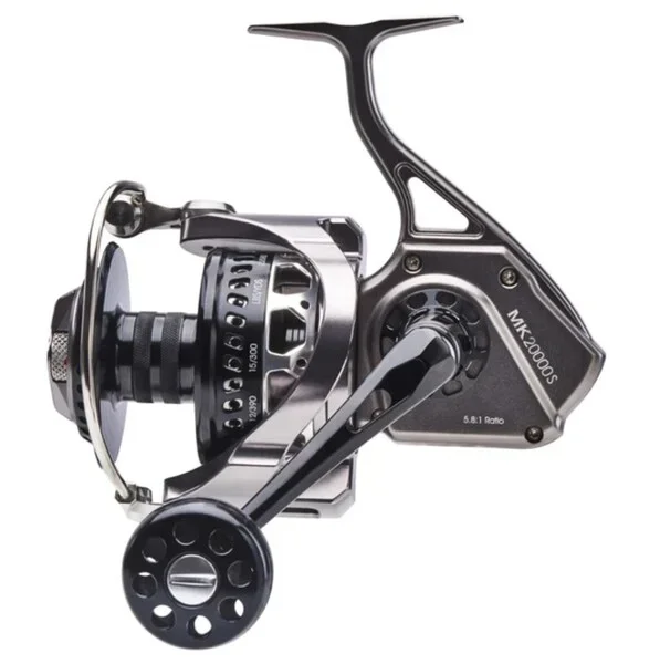 Okuma Makaira MK Spinnrolle LH