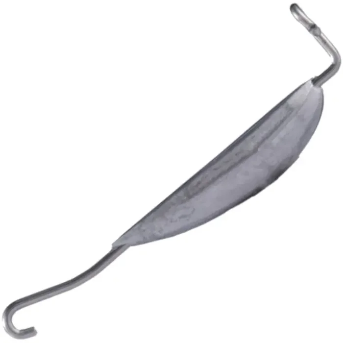 Ołów BKK BB Trigger Lead-Grey 2,5g 2szt.