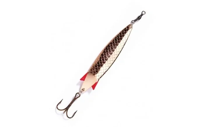 Original ABU Toby Blinker ABU Toby – Kupfer – 18 Gramm
