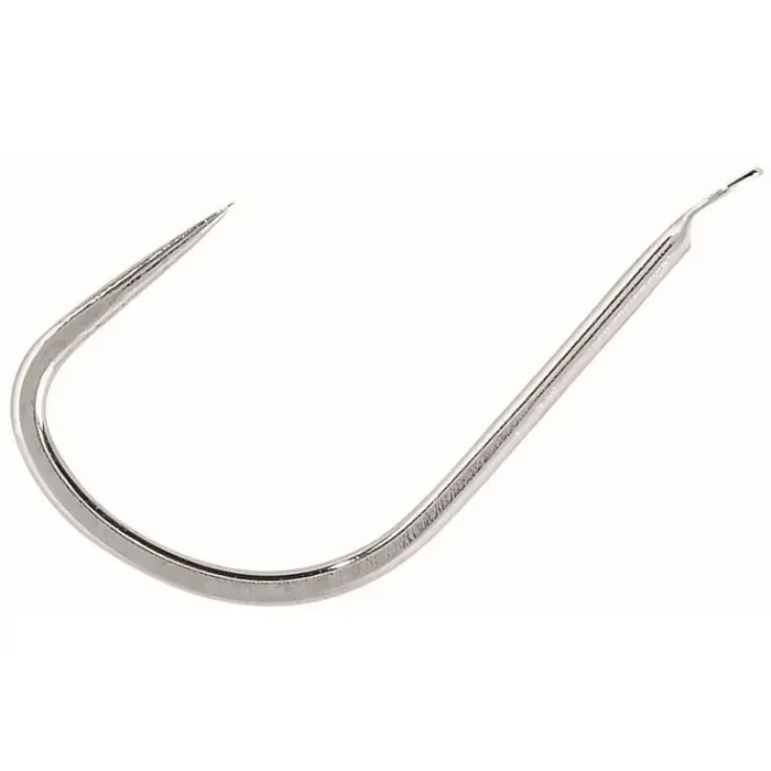 OWNER Crochet de protection Gr.5 Argent 13pcs.