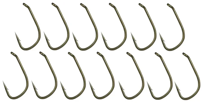 Owner Tenkara Fly Allround – 12 Angelhaken 8