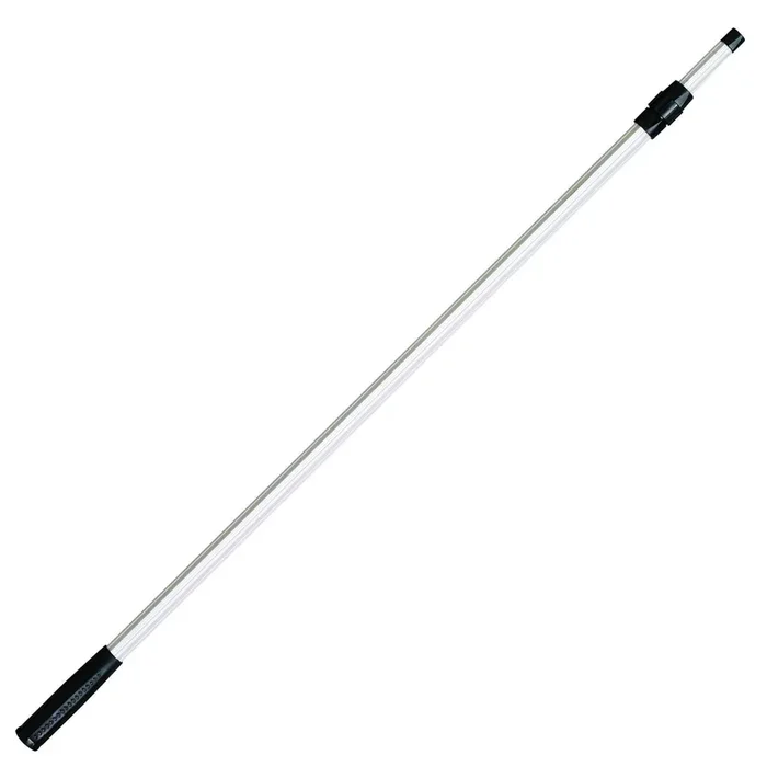 Paladin Alu-Kescherstab 2x80cm – Telekopierbarer Kescherstab