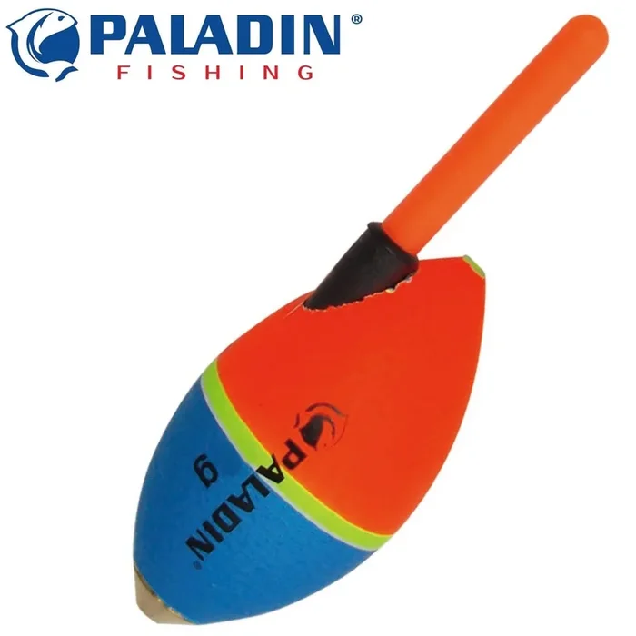 Paladin Ballerina Pose mit Knicklichtantenne – Angelpose 6g