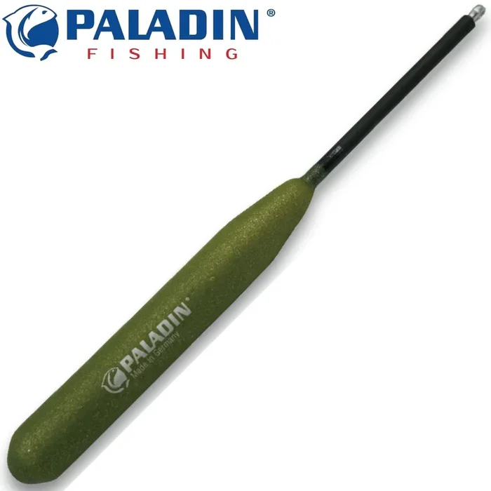 Paladin Bodentaster Rohacell grün – Grundmontage zum Forellenangeln 15g