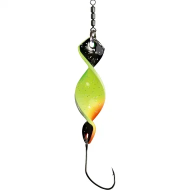 Paladin Rotor Spoon Fast Action (Rainbow/Schwarz) günstig kaufen | Askari Angelshop