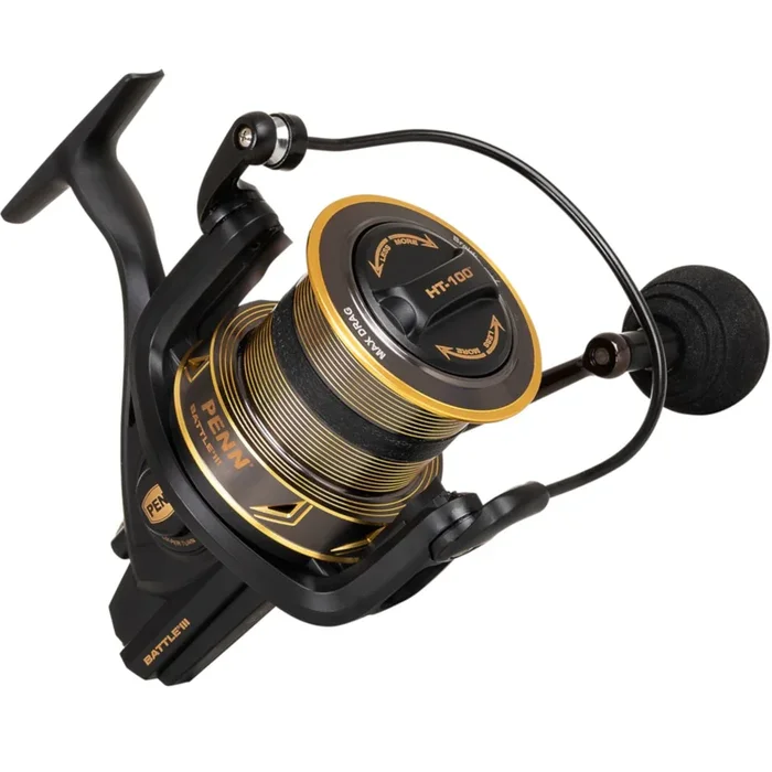 Penn Battle III 7000 Longcast Rolle – Spinnrolle