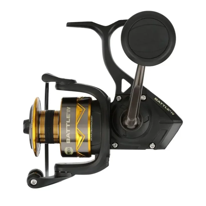PENN Battle IV Spinning Reel 6000HS