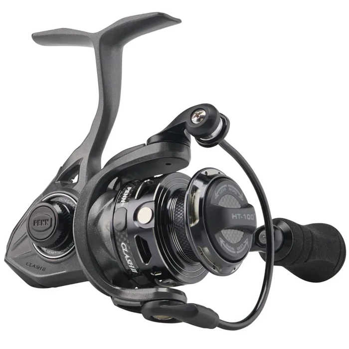 Penn Clash 2500 II Rolle – Spinnrolle | Norwegen Angeln