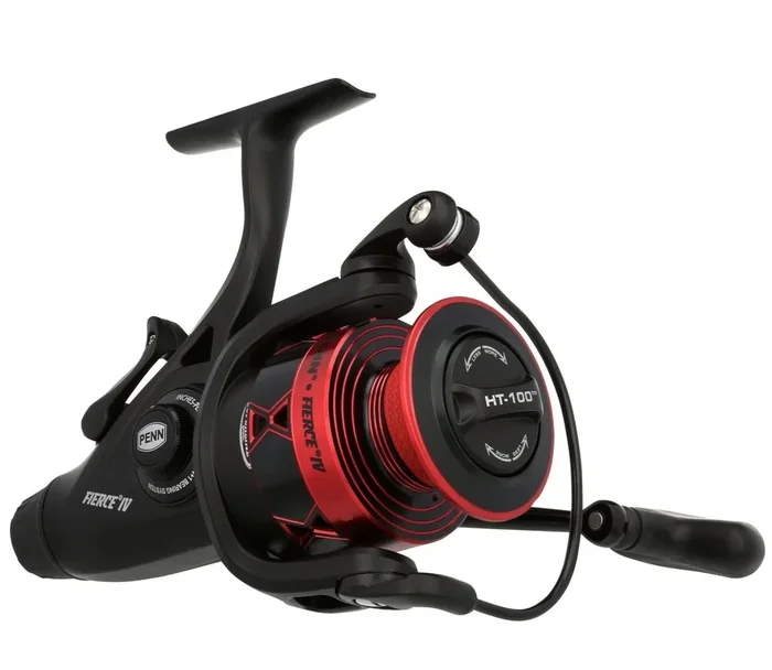 Penn Fierce IV Reel 2500 LL – Stationärrolle