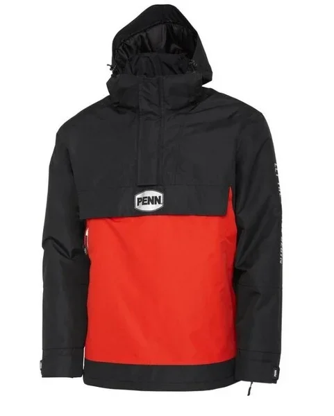 Penn Fierce Smock Fiery Red/Ink