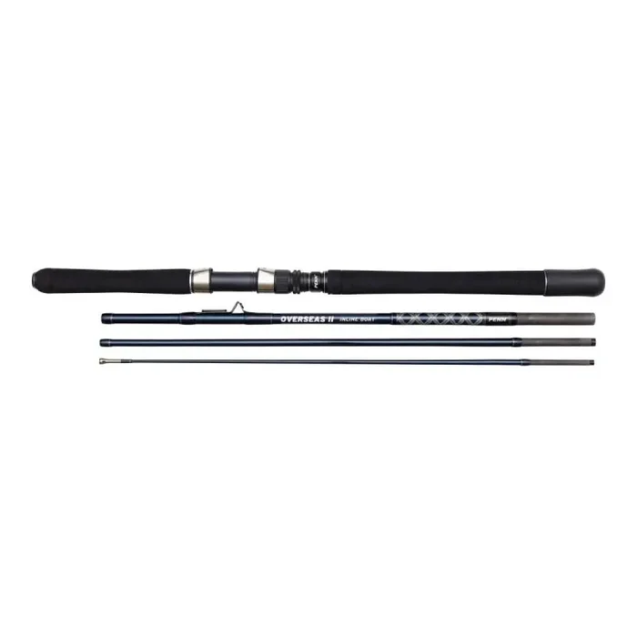 PENN Overseas II Barca in linea 2,1m 20-30lb