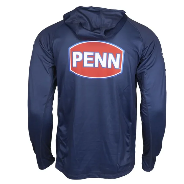 Penn Pro Hooded Jersey – Angelshirt XL