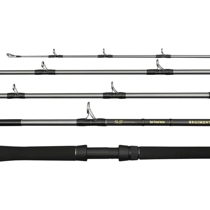 PENN Regiment IV Boat Travel 2,1m 30-50lb