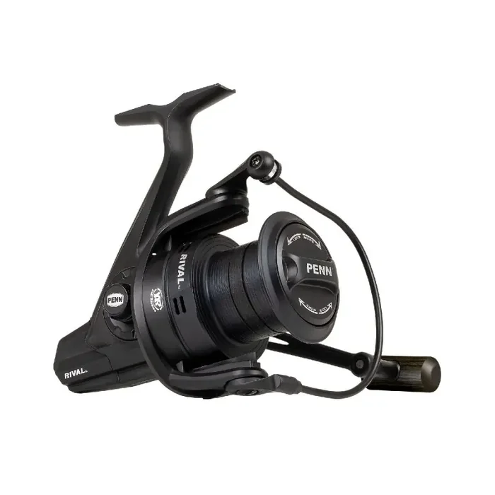 PENN Rival Longcast Negro 7000LC