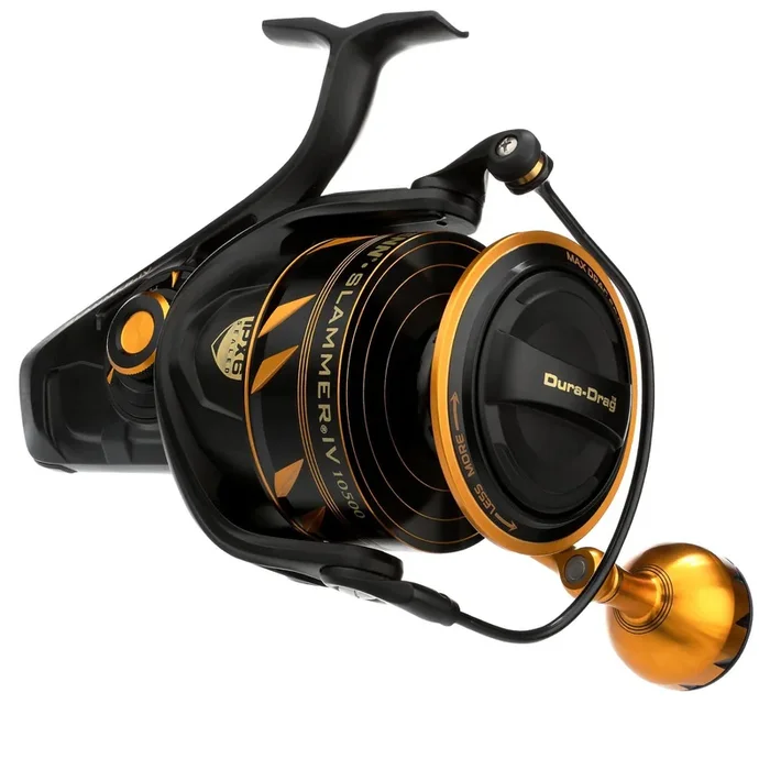 Penn Slammer IV 8500HS ab 192.77 € preisgünstig kaufen