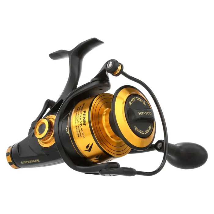 Penn Spinfisher VII Live Liner Reel 8500 – Freilaufrolle