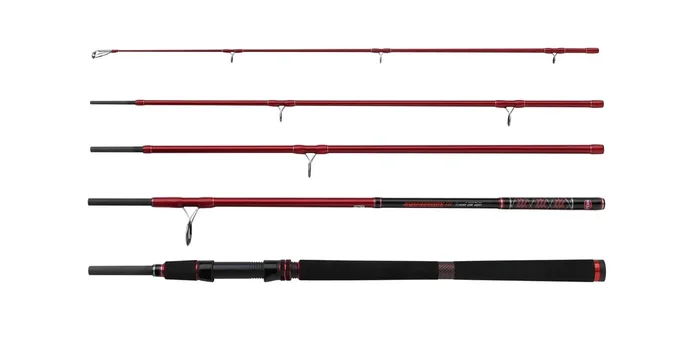Penn Squadron III Travel SW Spin 245cm 15-40g – Reiserute