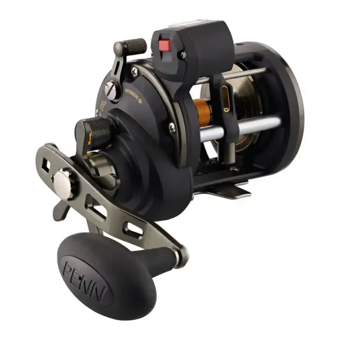 PENN Squall II 20 Level Wind LC Reel Doos