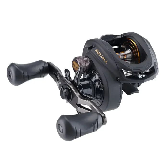 PENN Squall Laagprofielreel 200