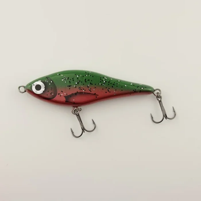 Pike Jerk 14 Frog Toad – fishingprofi.com