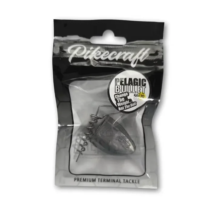 Pikecraft Pelagic Bullet Weight » HechtundBarsch.de