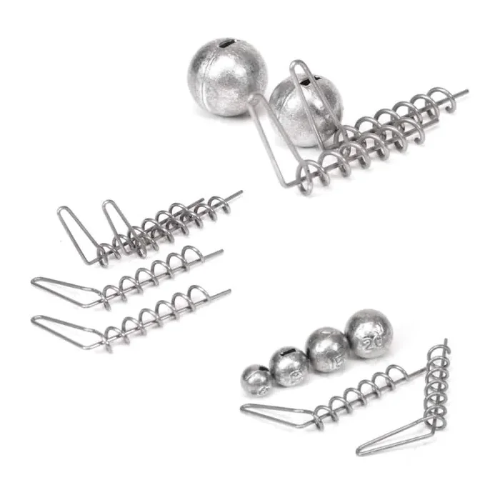 Pikecraft The System – Shallow Screw