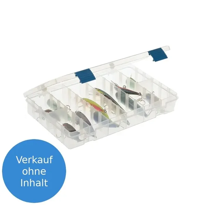 PLANO 2360001 Prolatch Stowaway 3600 27,9×18,4×4,4cm Helder/Donkerblauw slot