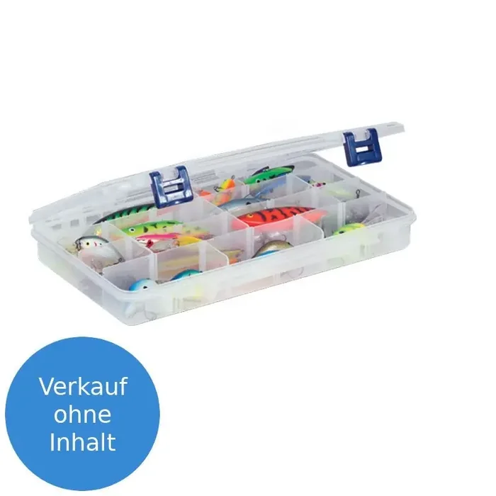 PLANO 3700 Prolatch Stowaway 2370002 35,6×22,9×4,8 Clear