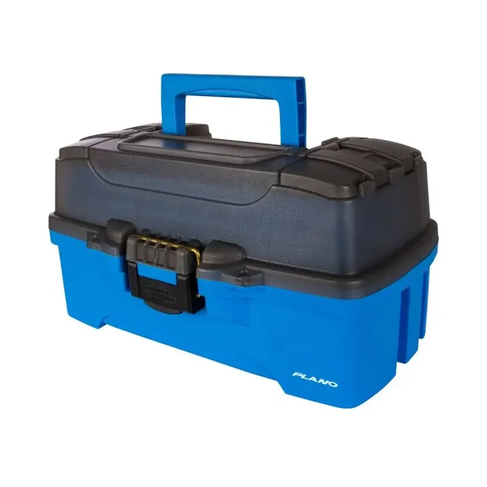 PLANO Driebak Tackle Box PLAMT6231 38,1×22,4×20,6cm Helder Blauw