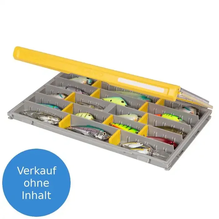 PLANO Edge Professional Standard Utility Box Thin PLASE371 35.6×22.9×3.5cm