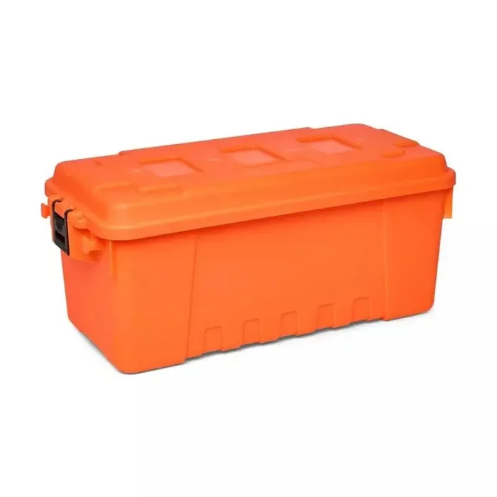 PLANO Sportman‘s Trunk Medium 76x36x32,4cm Blaze Orange