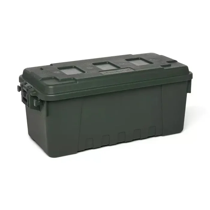 PLANO Sportman‘s Trunk Medium 76x36x32,4cm Olive Drab