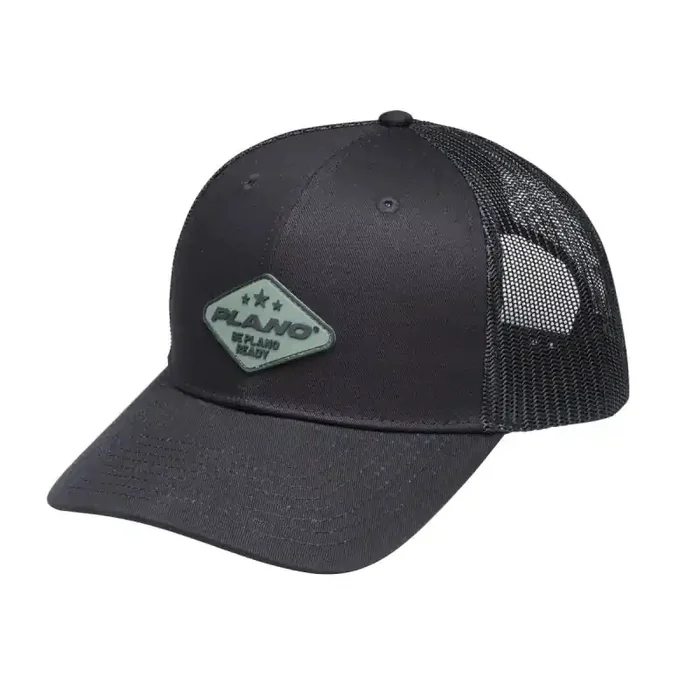 PLANO Trucker Cap OneSize Black