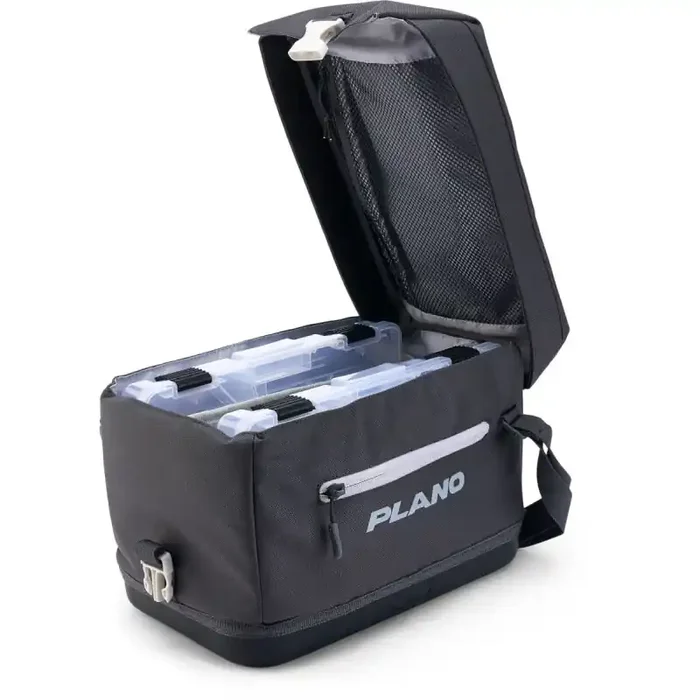 PLANO Weekend EU 3600 SoftSider Slate 20x32x20cm