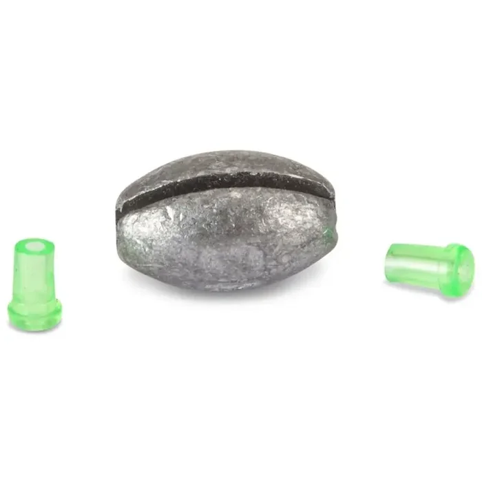 Plomo de oliva de cambio rápido SÄNGER 3g 6pcs.