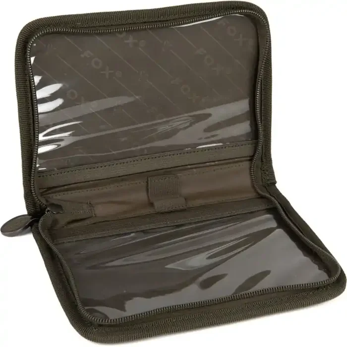Portafoglio FOX Camolite 20x14x3cm