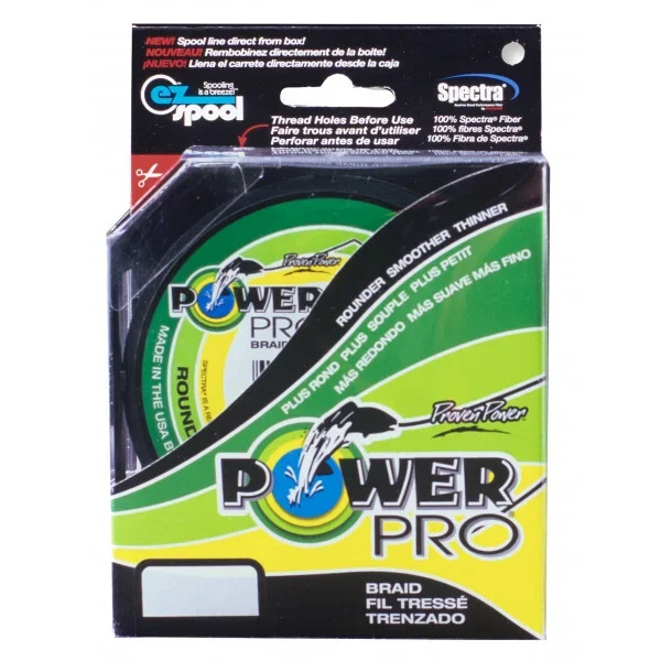 Power Pro ‚White‘ Braid
