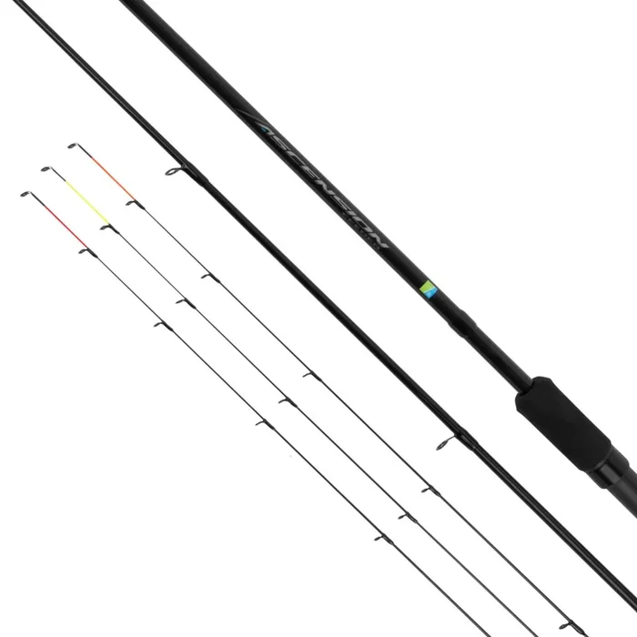 Preston Ascension Feeder 380cm 80g – Feederrute