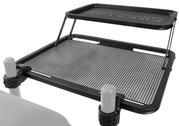 Preston Large Offbox Double Decker Side Tray – Seitenablage