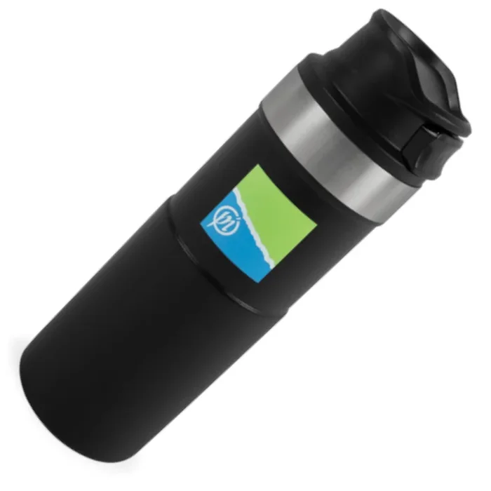 Preston Travel Flask 500ml – Becher | Angeln Neptunmaster