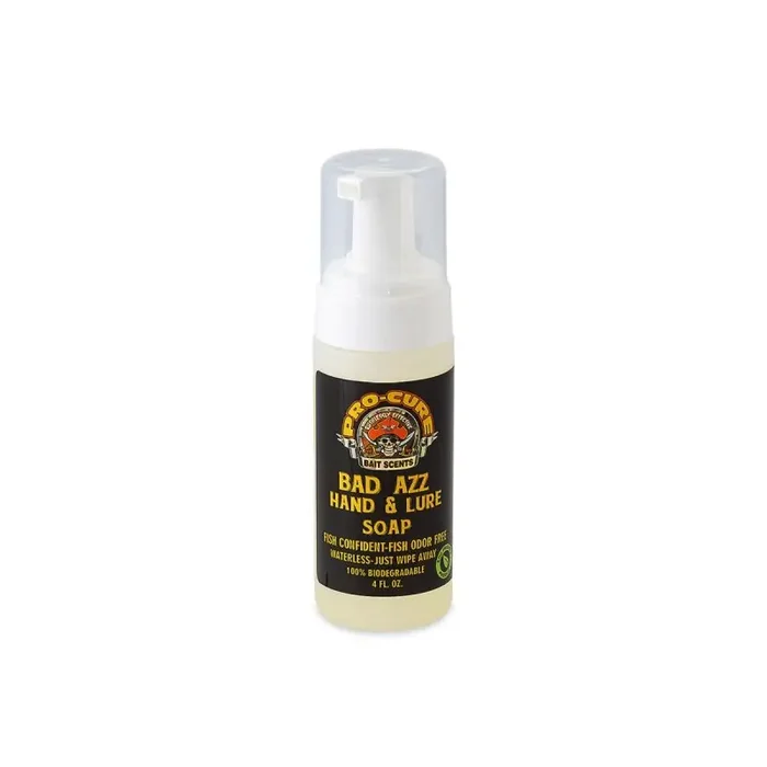 PRO-CURE Bad Azz Hand & Lure Soap 113g