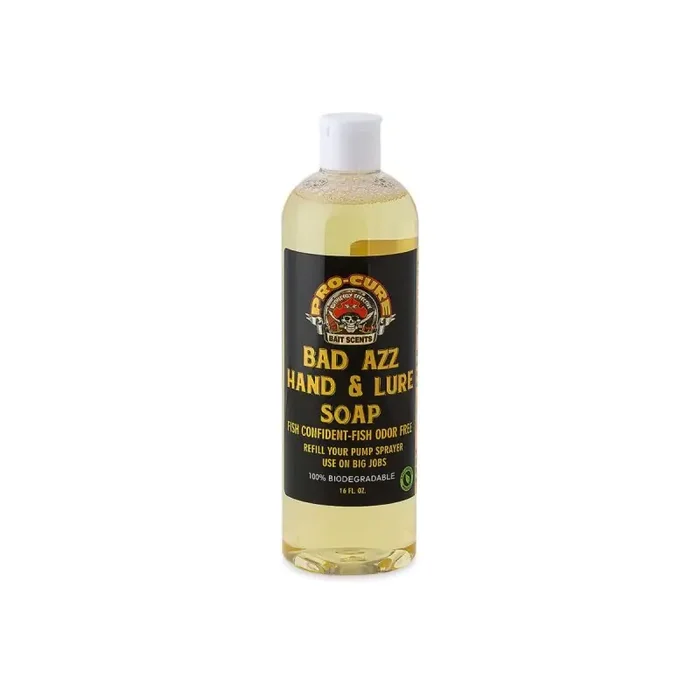 PRO-CURE Bad Azz Hand & Lure Soap 453g