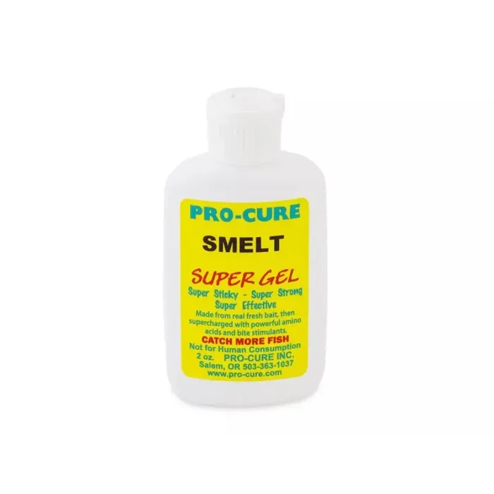 PRO-CURE Super Gel Smelt (Stint) 56g