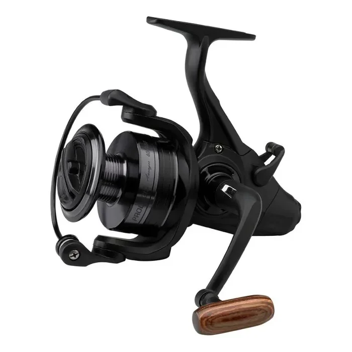 PROLOGIC Avenger 5000 BF con impugnatura TF incl. bobina di ricambio in grafite