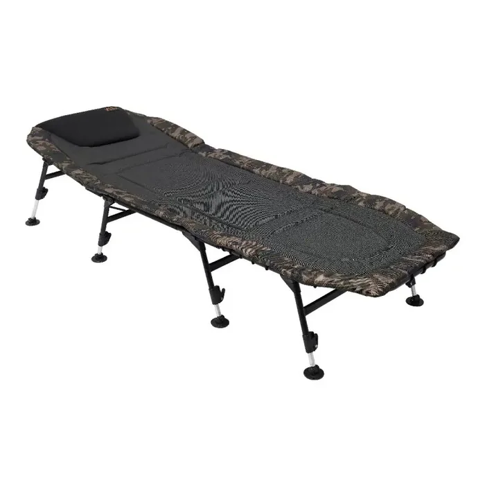 PROLOGIC Avenger Bedchair 8 Poot 120kg 200x75cm