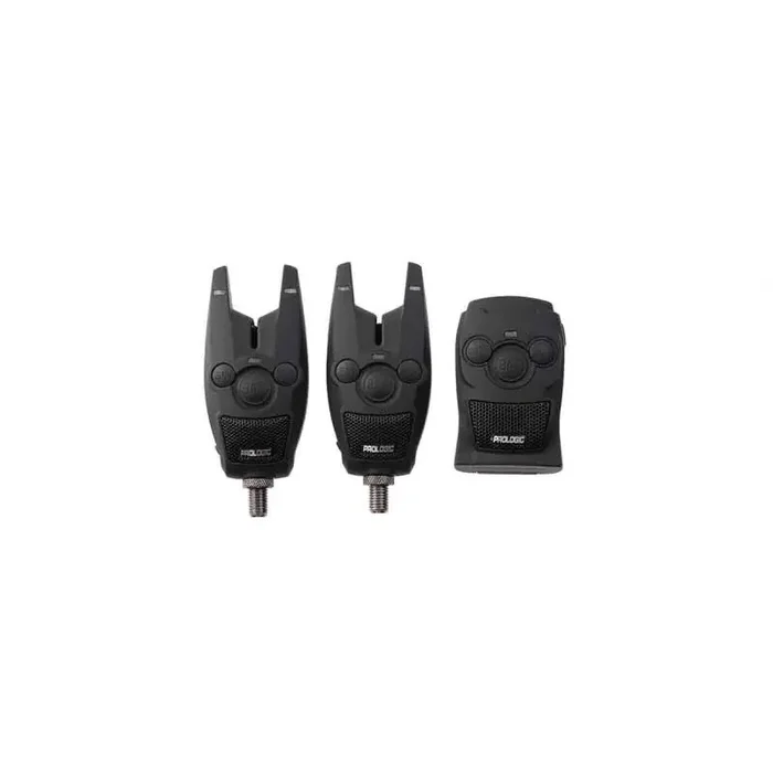 PROLOGIC Bat+ Bite Alarm Set Blue 2+1