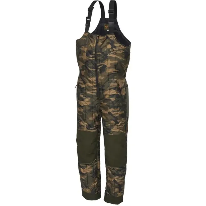 PROLOGIC Bound Camo Bib & Brace Gr.L Ivy Green/Camo