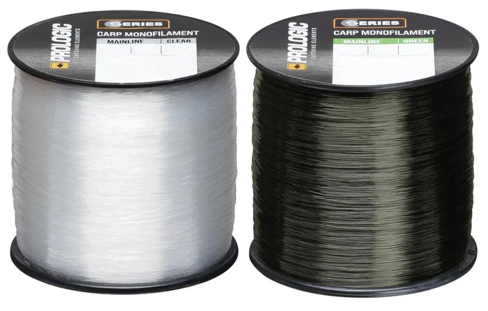 Prologic C-Series 1/4 LB 8.2kg 0.40mm – 755m monofile Angelschnur Clear